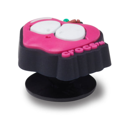 3d Smiley Apple Unisex Multi Jibbitz