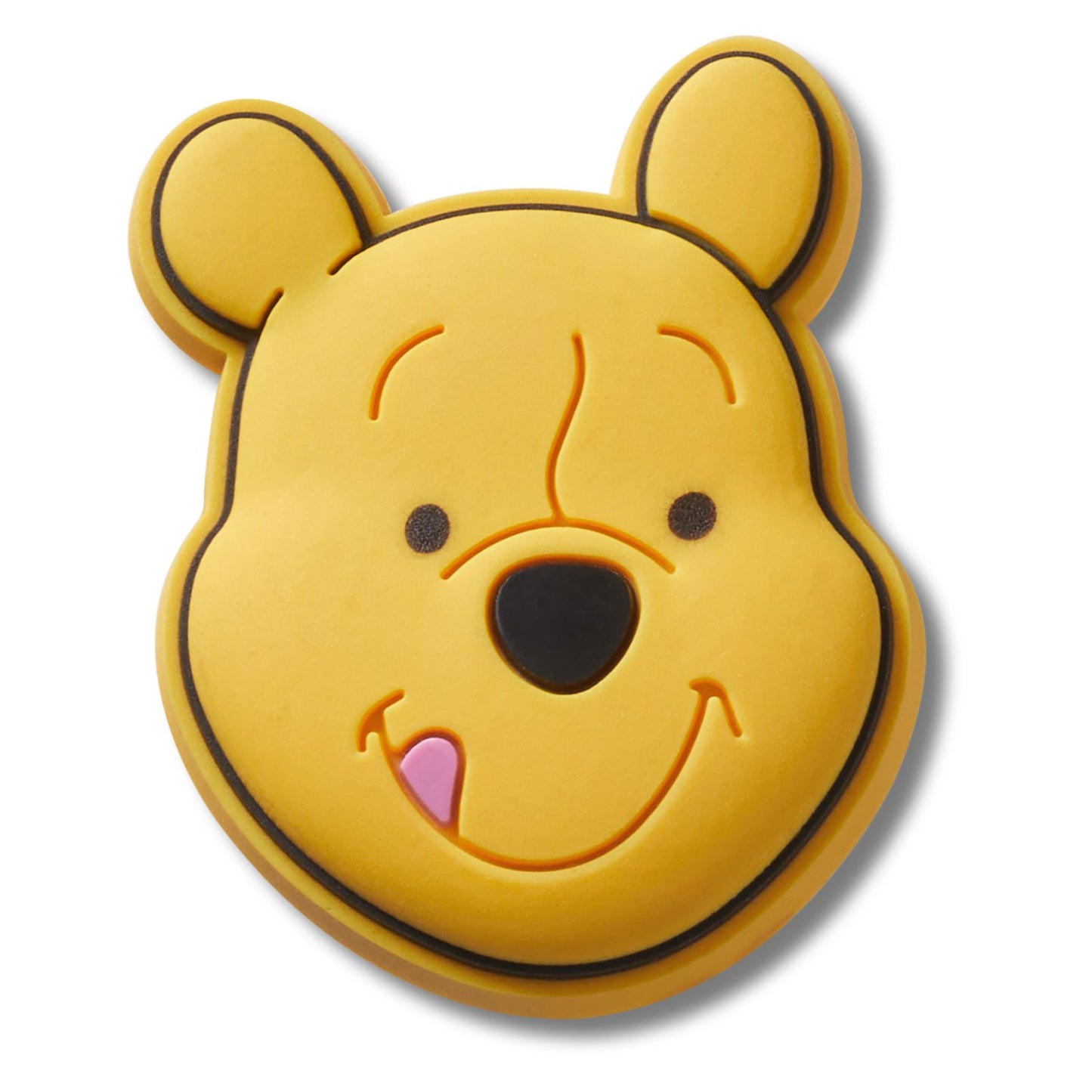 Winnie The Pooh Face Unisex Multi Jibbitz