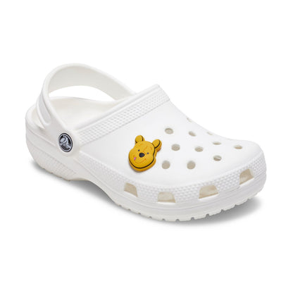 Winnie The Pooh Face Unisex Multi Jibbitz
