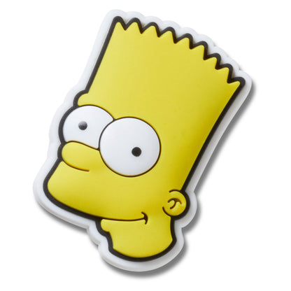 The Simpsons Bart Unisex Multi Jibbitz