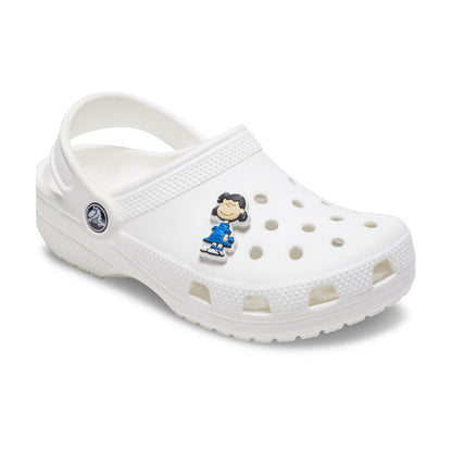 Lucy Van Pelt Unisex Multi Jibbitz