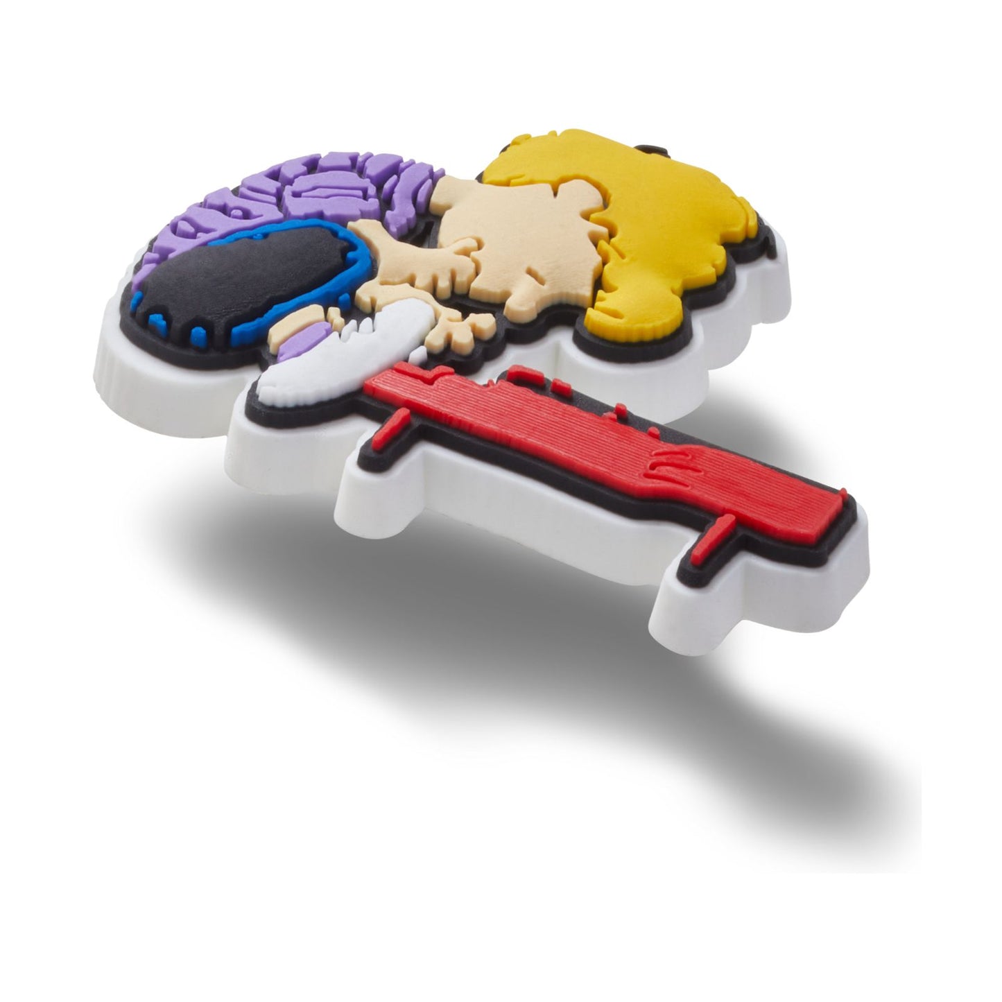 Schroeder Unisex Multi Jibbitz