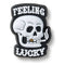 Feeling Lucky Skull Unisex Multi Jibbitz