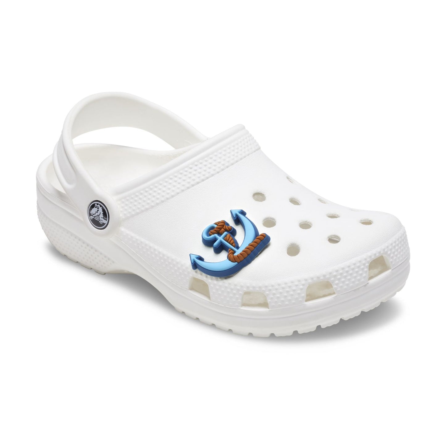 Blue Ocean Anchor Unisex Multi Jibbitz