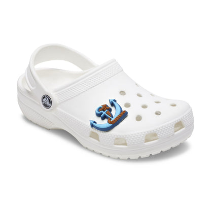 Blue Ocean Anchor Unisex Multi Jibbitz