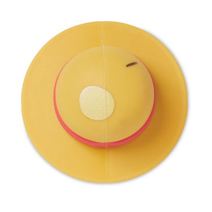 3d Sun Hat Unisex Multi Jibbitz