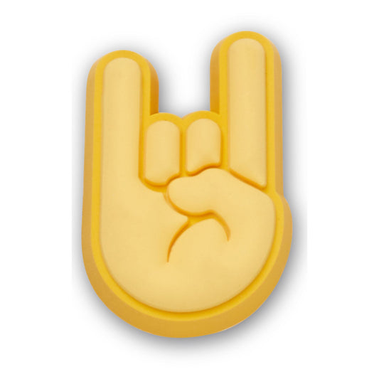 Rock On Hands Unisex Multi Jibbitz