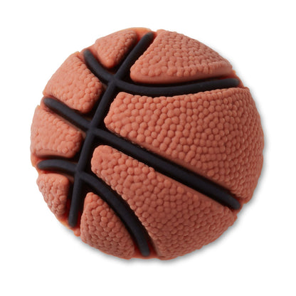 Textured Basketball Unisex Multi Jibbitz