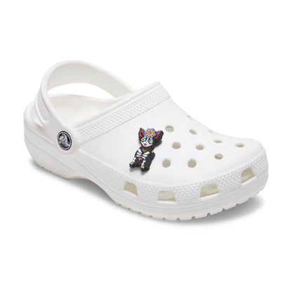 Dia De Los Muertos Dog Unisex Multi Jibbitz