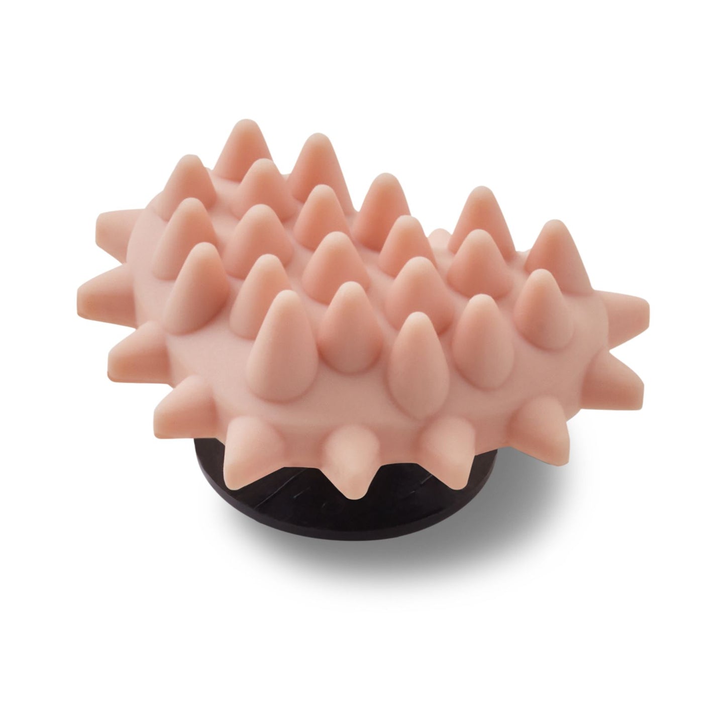 Spike Light Pink Heart Unisex Multi Jibbitz