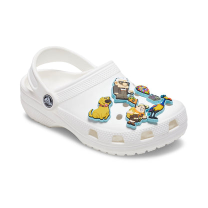 Pixar Animation 5 Pck Unisex Multi Jibbitz