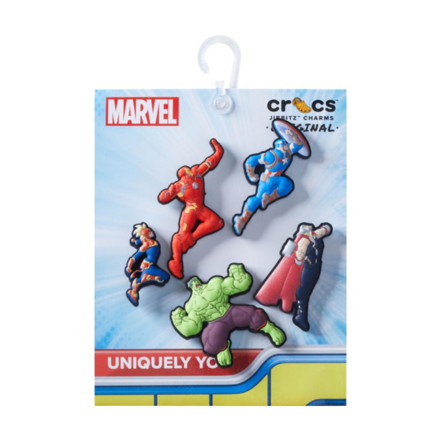 Avengers Heroes 5pck
