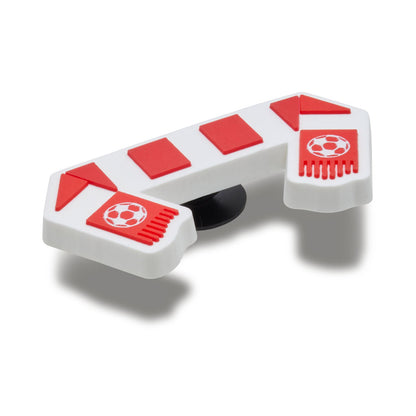 Soccer Scarf Unisex Multi Jibbitz