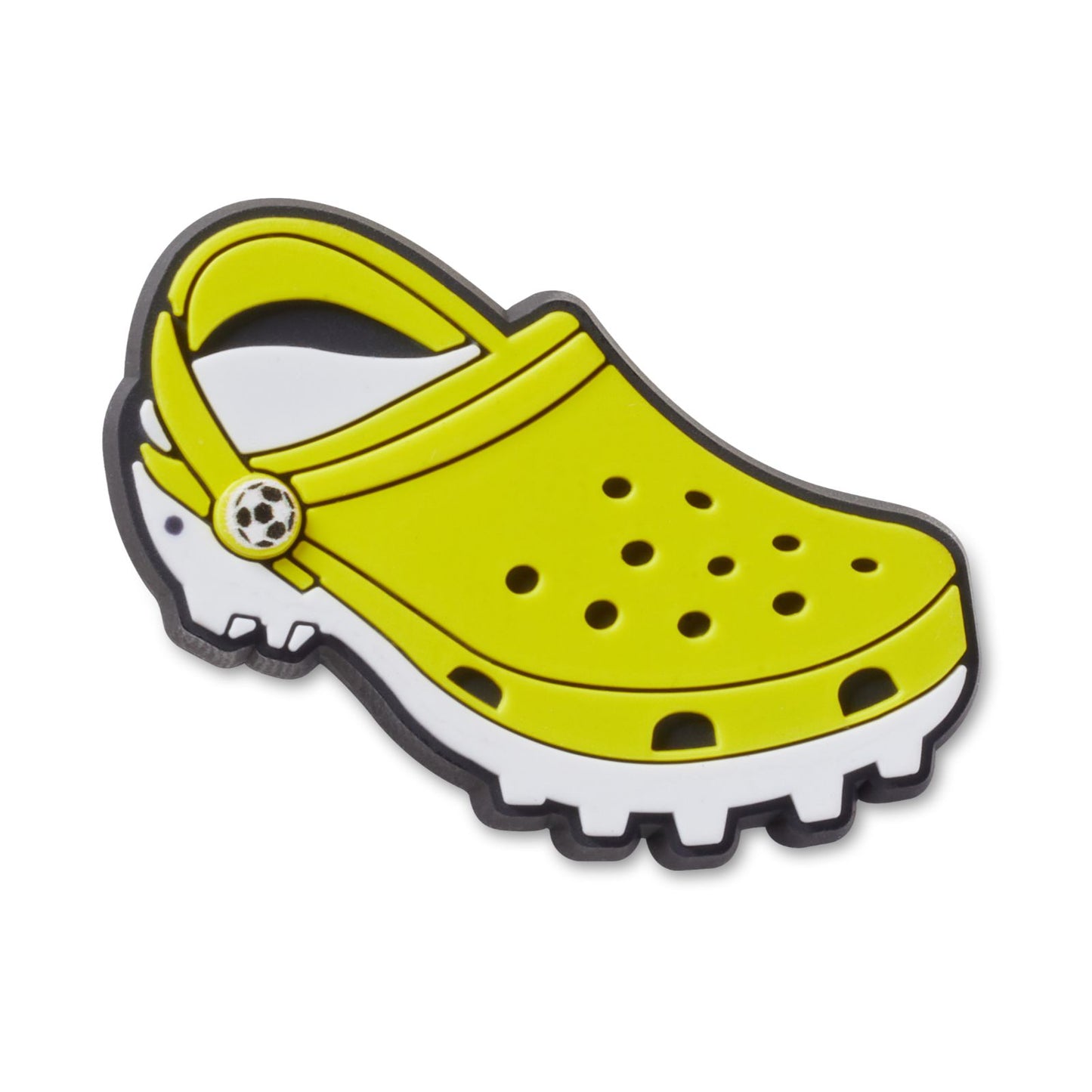 Soccer Crocs Cleat Unisex Multi Jibbitz