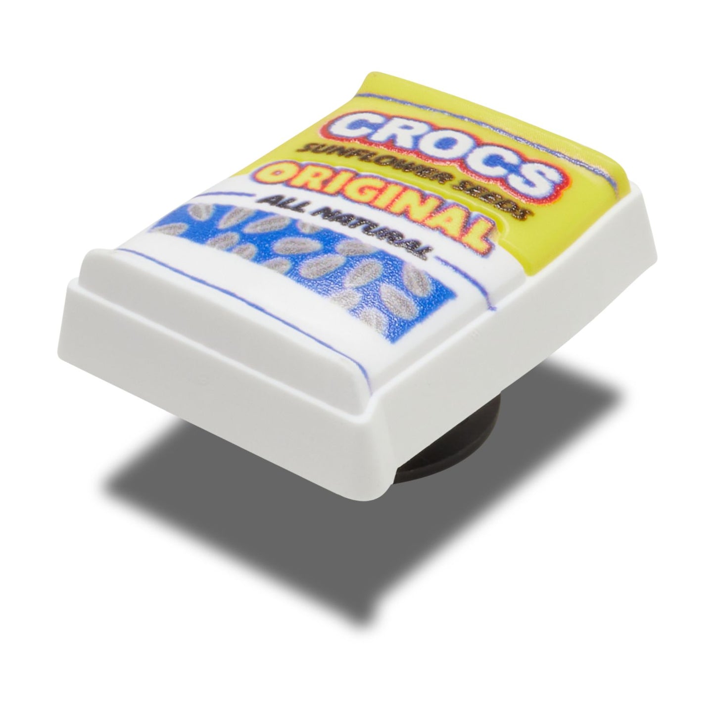 Baseball Sunflower Seeds Unisex Multi Jibbitz