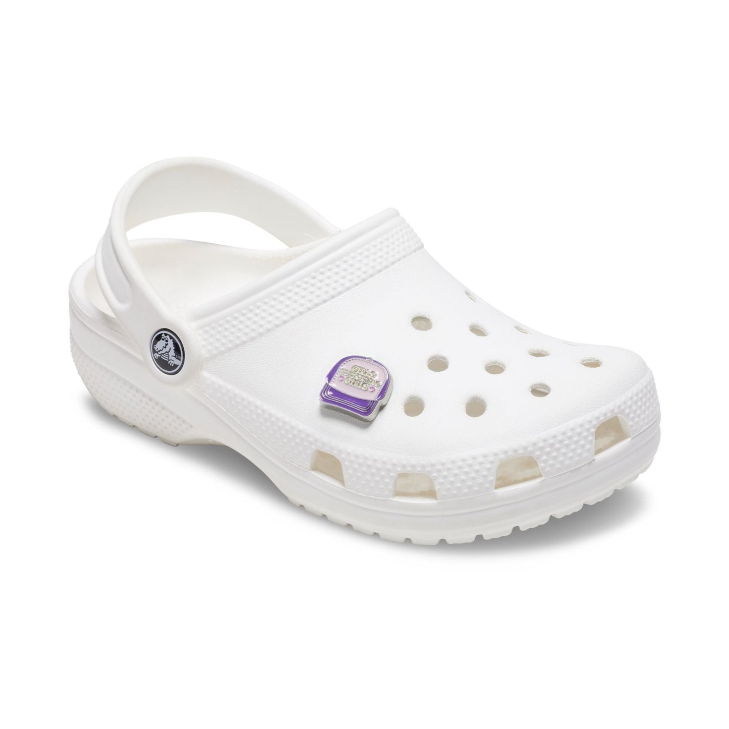 Girls Supporting Girls Unisex Multi Jibbitz