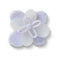 Blooming Light Blue Flower
