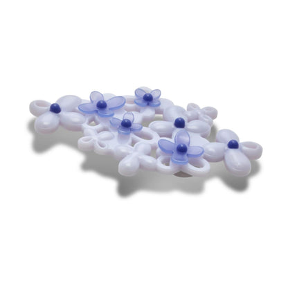 Blooming Blue Florals
