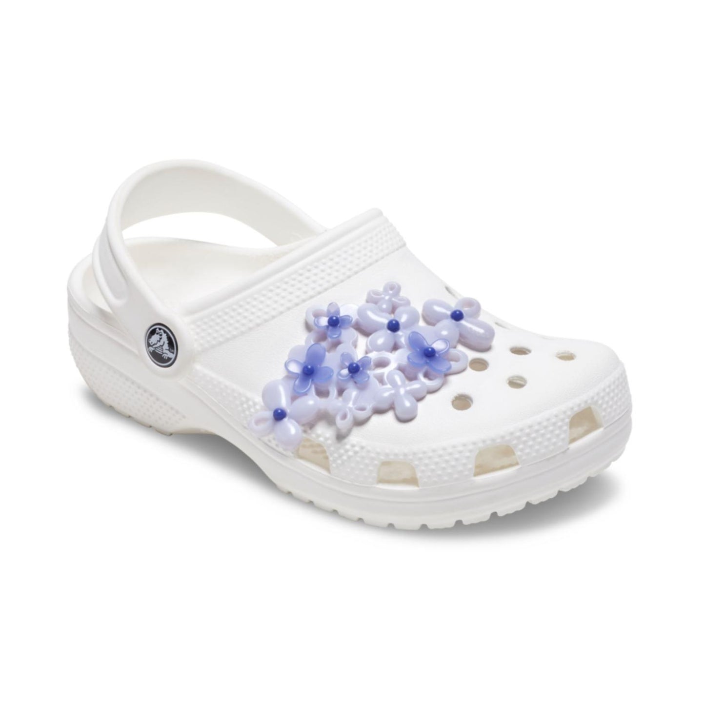 Blooming Blue Florals
