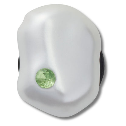 Baroque Green Pearl Unisex Multi Jibbitz