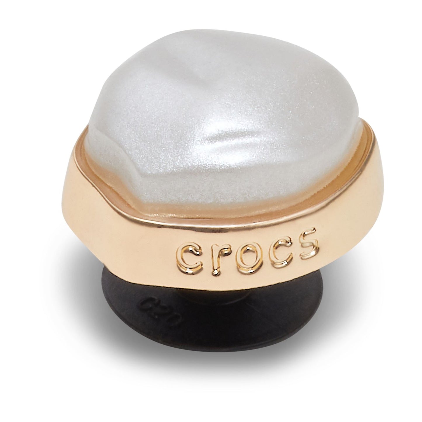 Natural Baroque Pearl 2 Unisex Multi Jibbitz