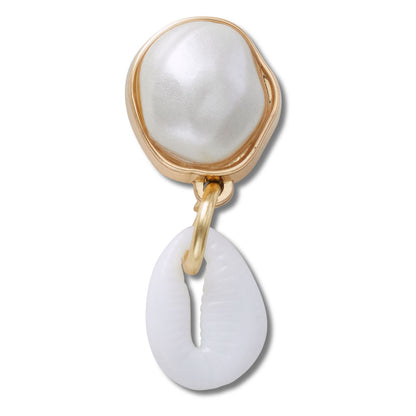 Baroque Pearl Puka Unisex Multi Jibbitz