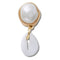 Baroque Pearl Puka Unisex Multi Jibbitz