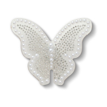 Pearl And Gem Butterfly Unisex Multi Jibbitz