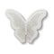 Pearl And Gem Butterfly Unisex Multi Jibbitz