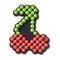 Beaded Cherry