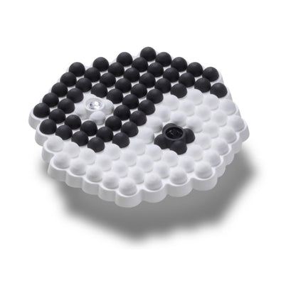 Beaded Ying And Yang