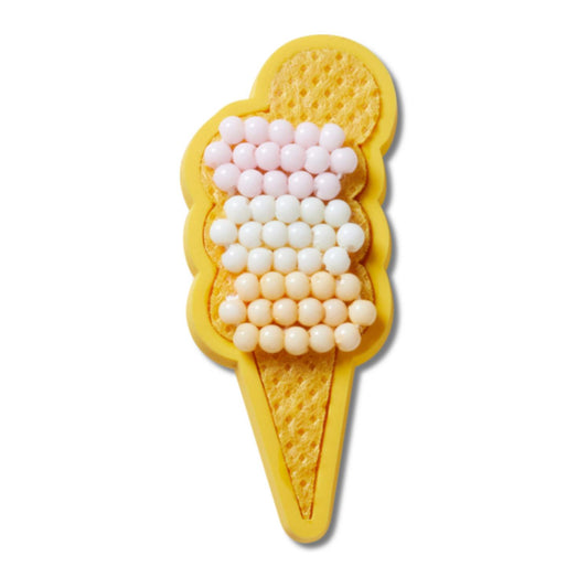 Beaded Ice Cream Cone