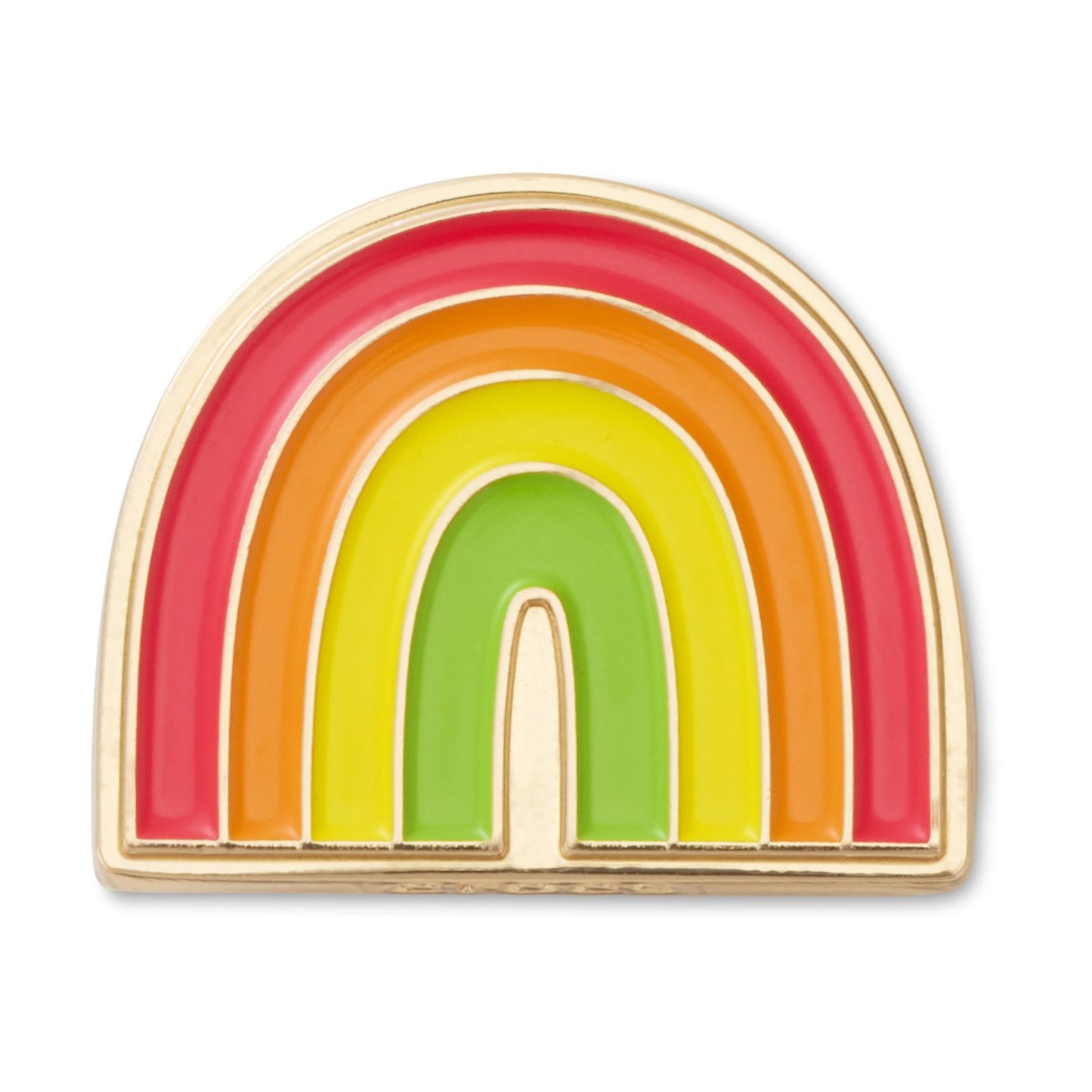 Pride Full Rainbow Unisex Multi Jibbitz