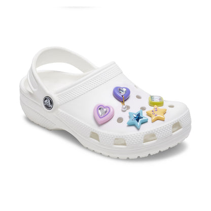 Dazzling Gems 5 Pack Unisex Multi Jibbitz