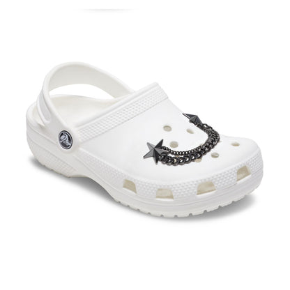 Punk Star Chain Unisex Multi Jibbitz