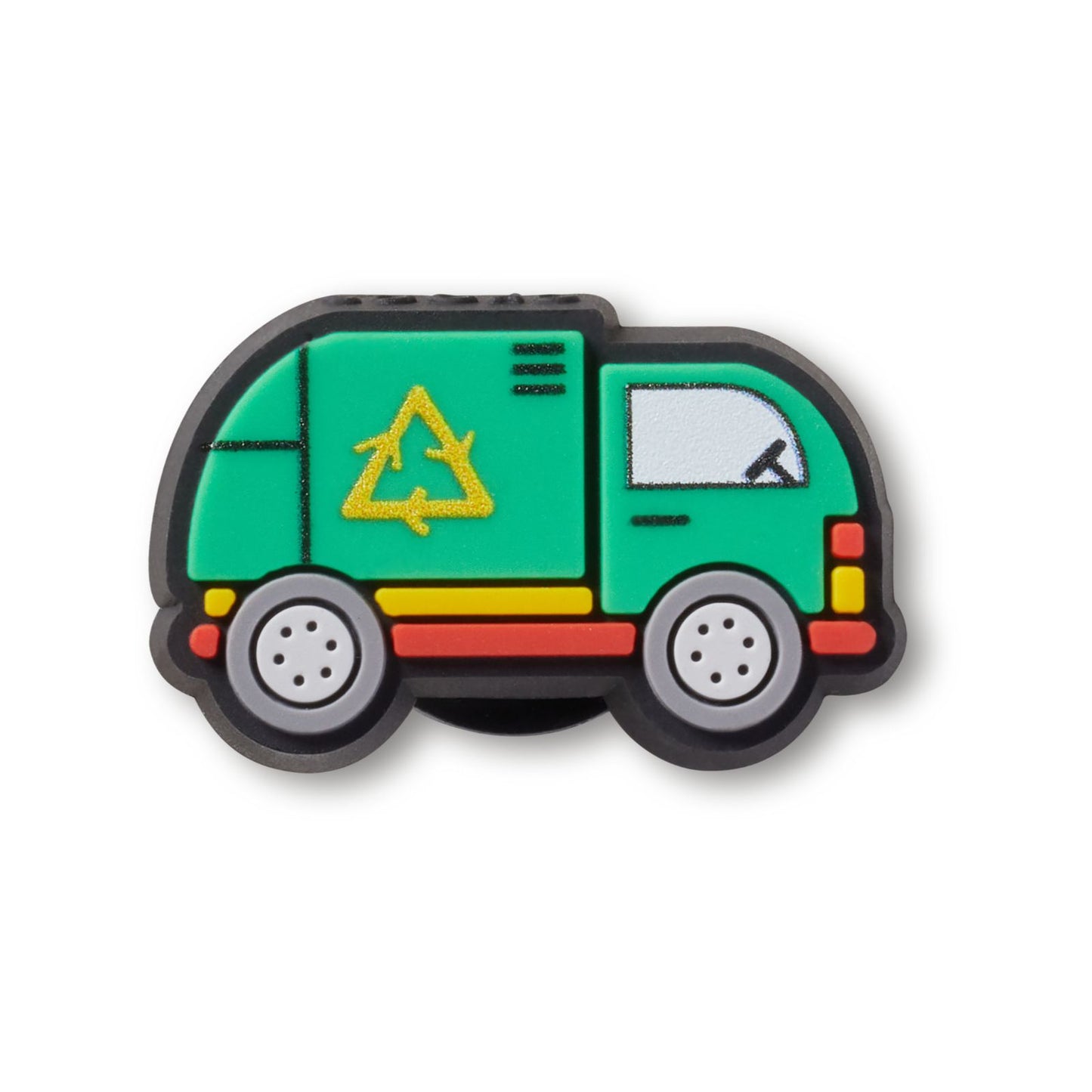 Jibbitz Tiny Recycling Truck Unisex Multi