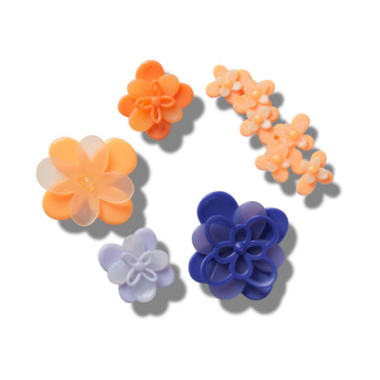 Blooming Ombre Florals 5 Pack