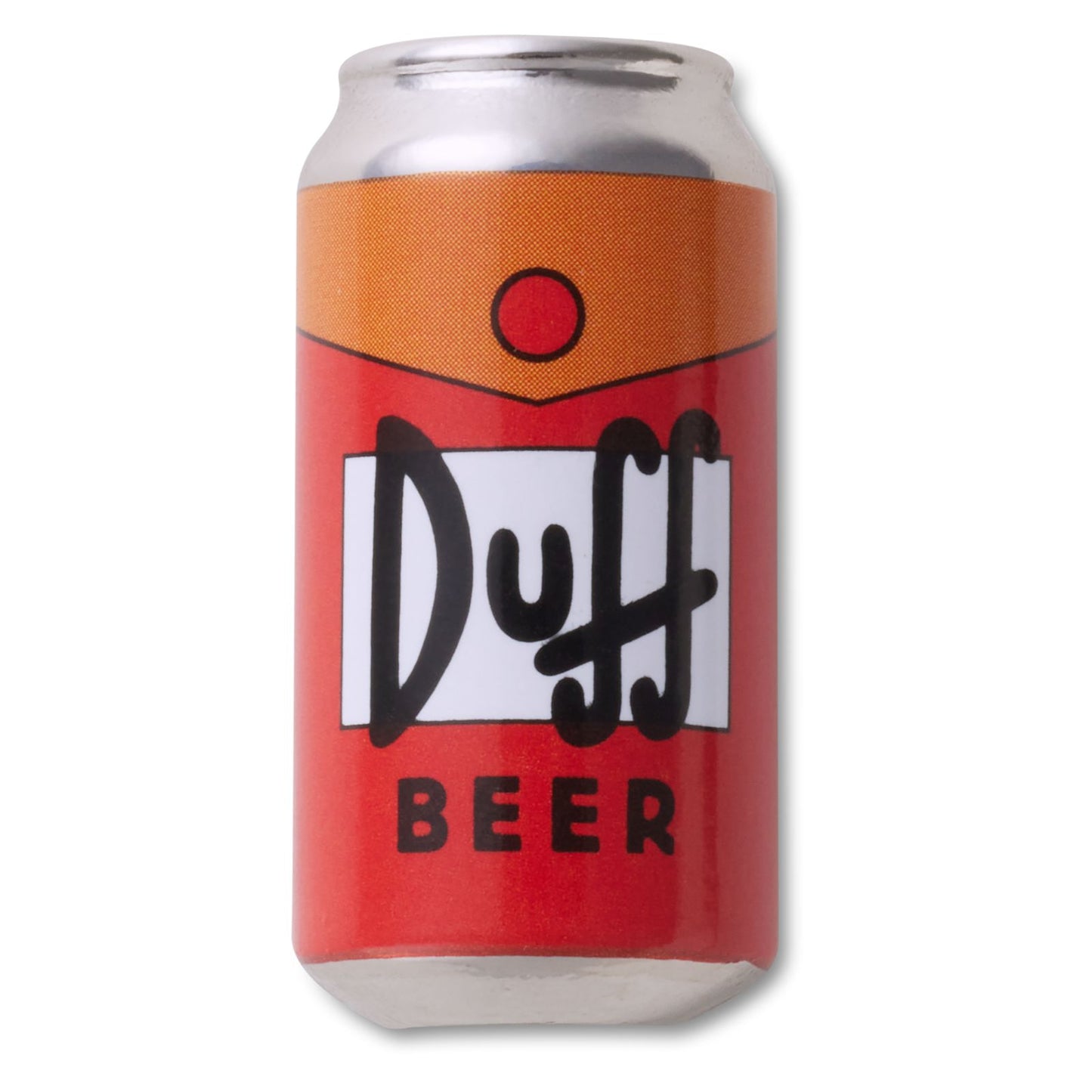 The Simpsons Duff Beer Unisex Multi Jibbitz