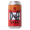 The Simpsons Duff Beer Unisex Multi Jibbitz