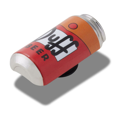 The Simpsons Duff Beer Unisex Multi Jibbitz