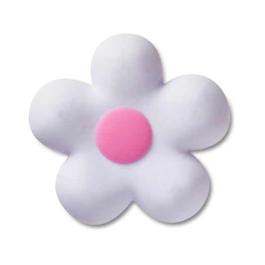 Retro Purple Flower