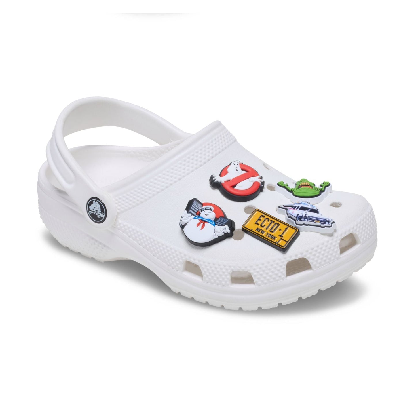 Ghostbusters Five Pck Unisex Multi Jibbitz