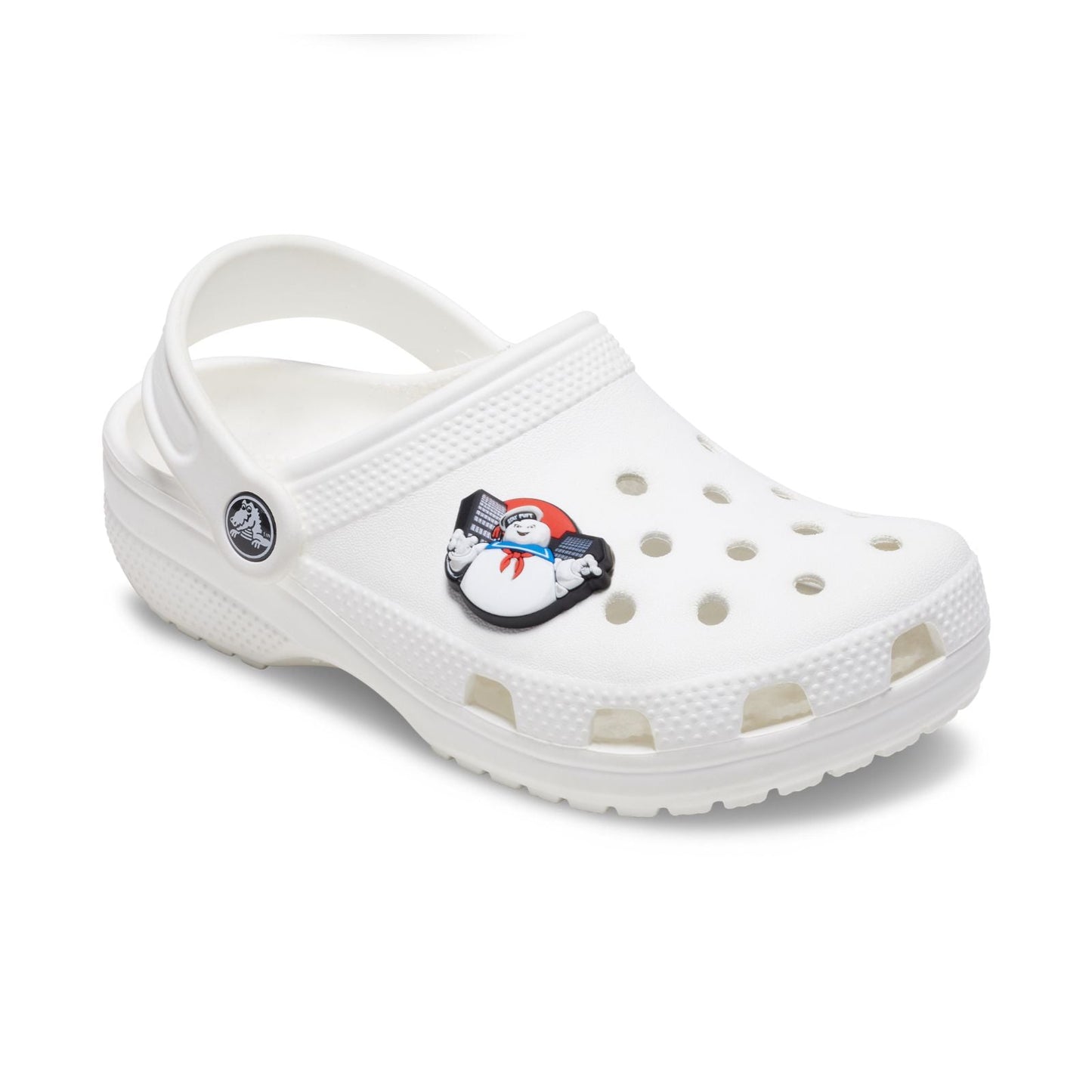Ghostbusters Stay Puft Unisex Multi Jibbitz