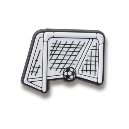 Soccer Net With Ball Unisex Multi Jibbitz