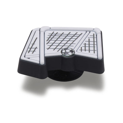 Soccer Net With Ball Unisex Multi Jibbitz