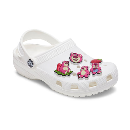 Pixar Lotso 5pack Unisex Multi Jibbitz