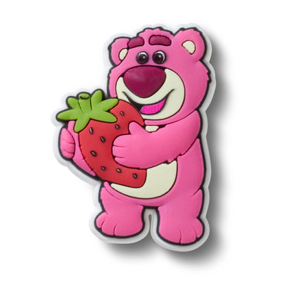 Pixar Lotso 2 Unisex Multi Jibbitz