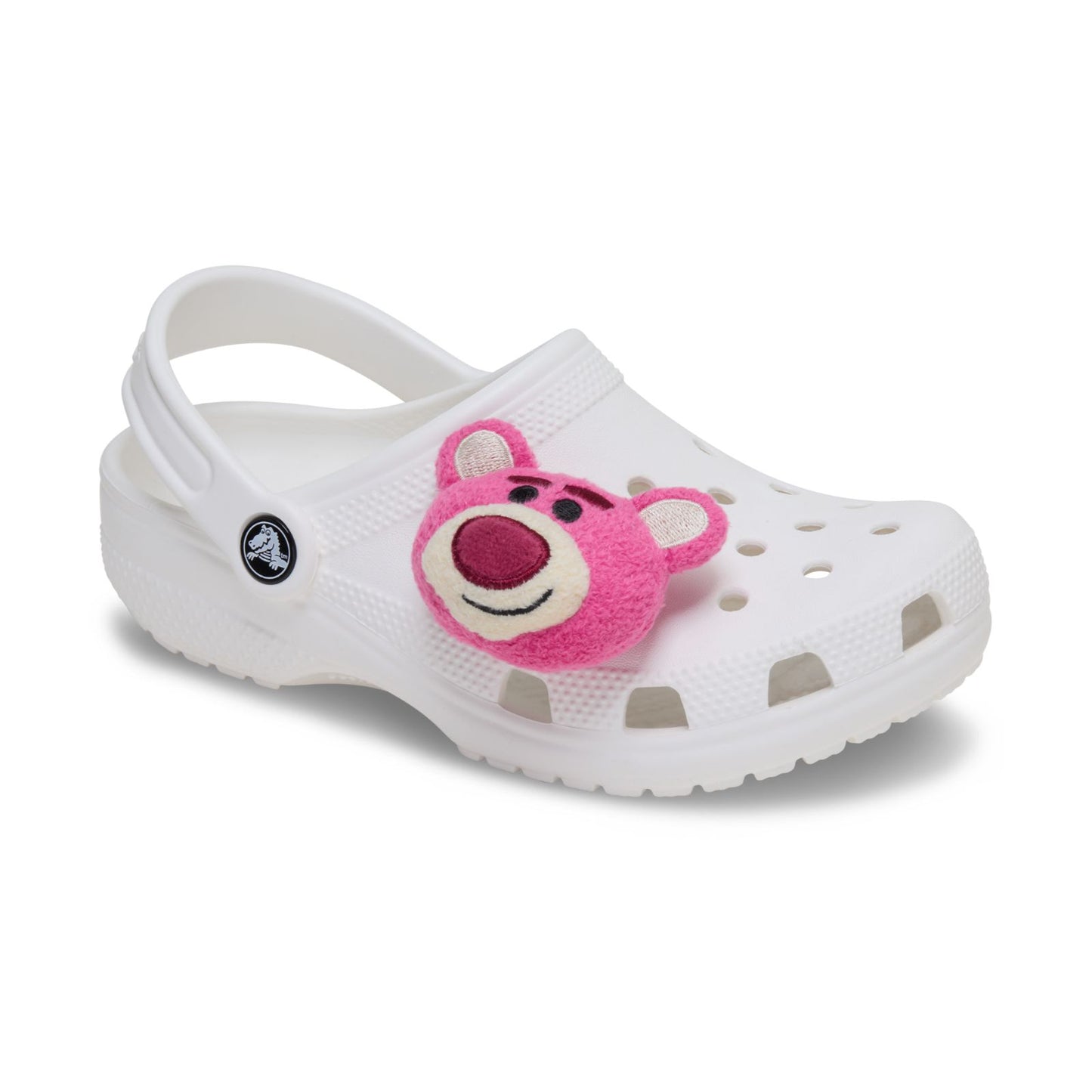 Pixar Lotso Plush Unisex Multi Jibbitz