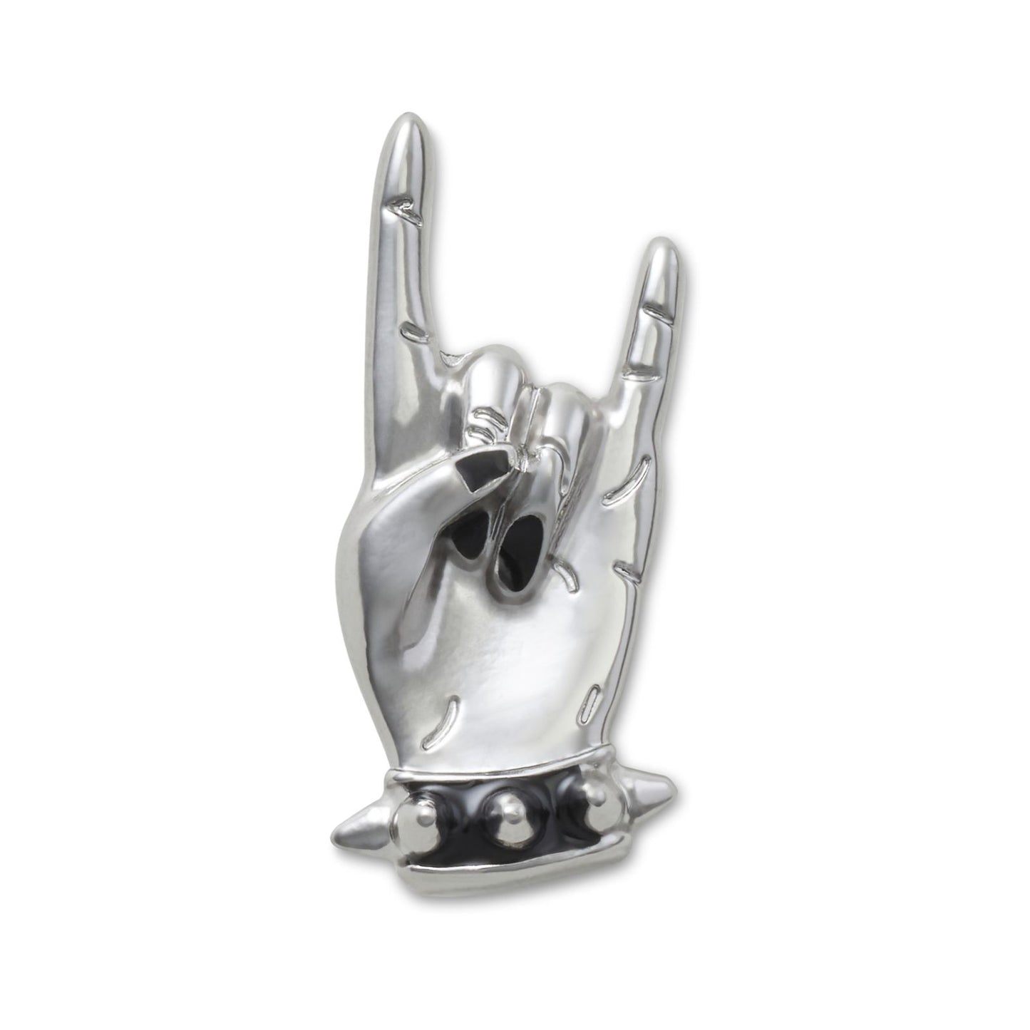 Rock Hand Spikes Unisex Multi Jibbitz