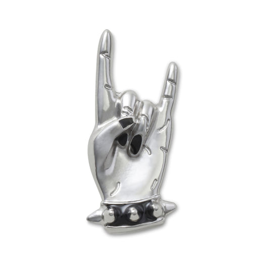 Rock Hand Spikes Unisex Multi Jibbitz